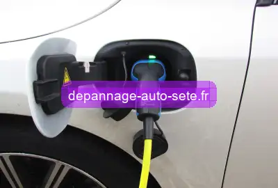 Panne voiture électrique
